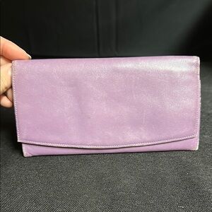 VTG Nordstrom (W Germany) lavender Women's wallet